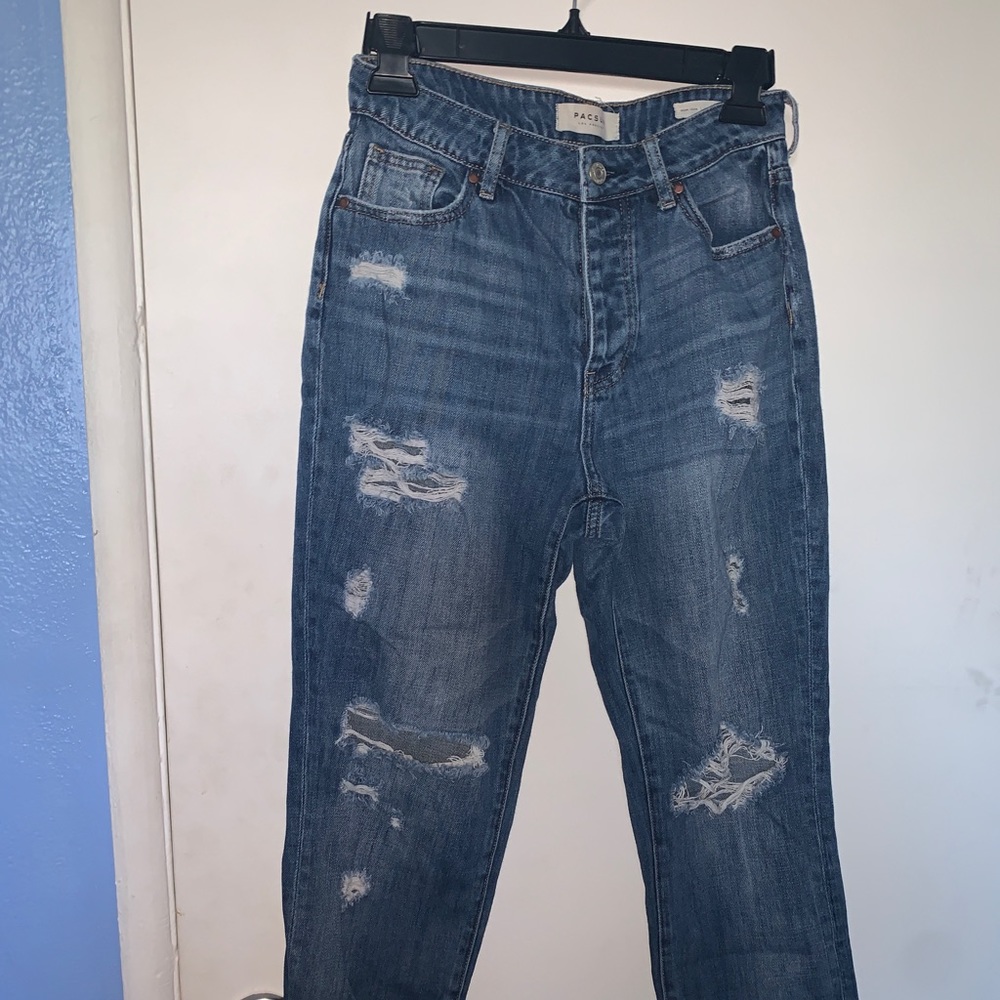 Pacsun Mom jeans